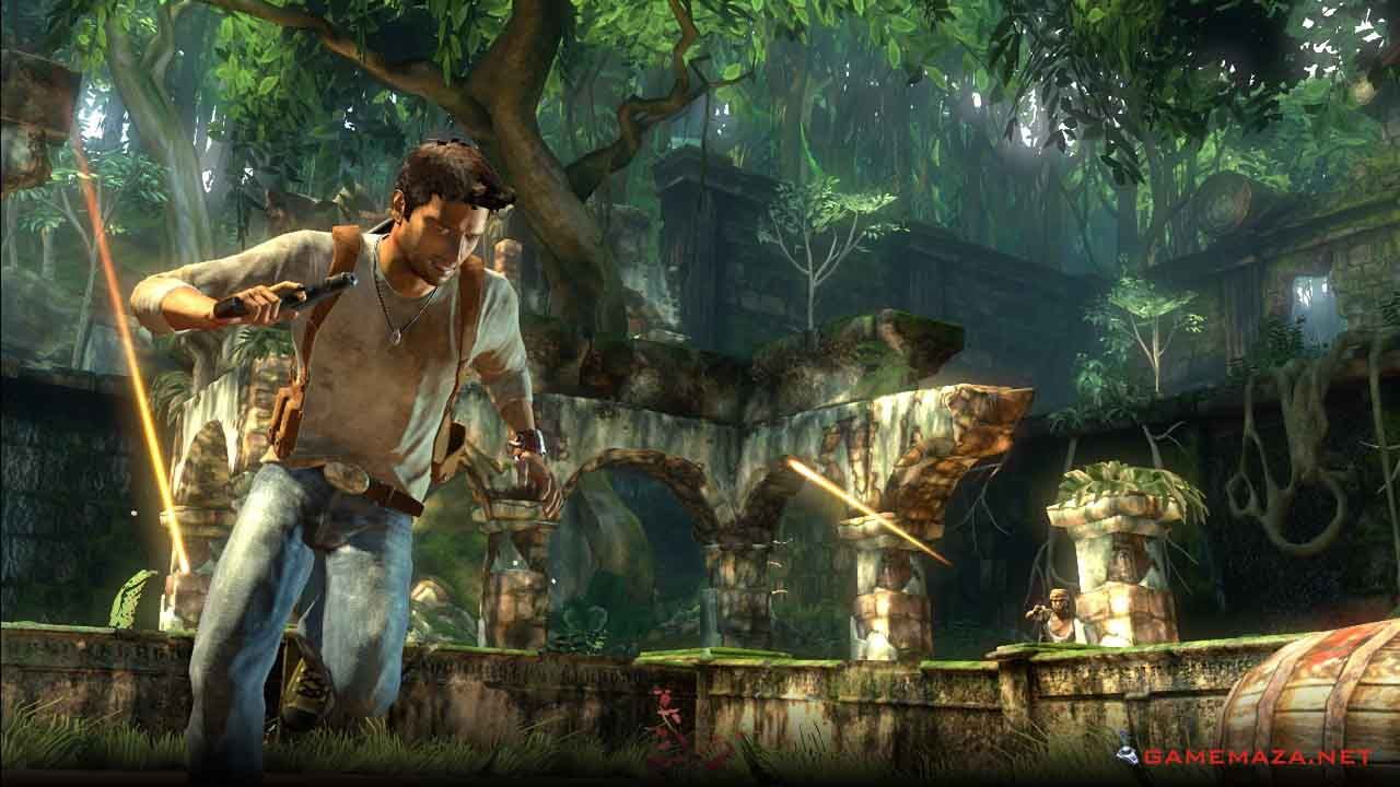 Uncharted 1 pc download
